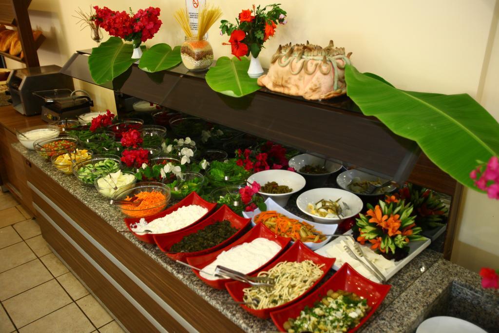 Katre Hotel Олудениз Экстерьер фото